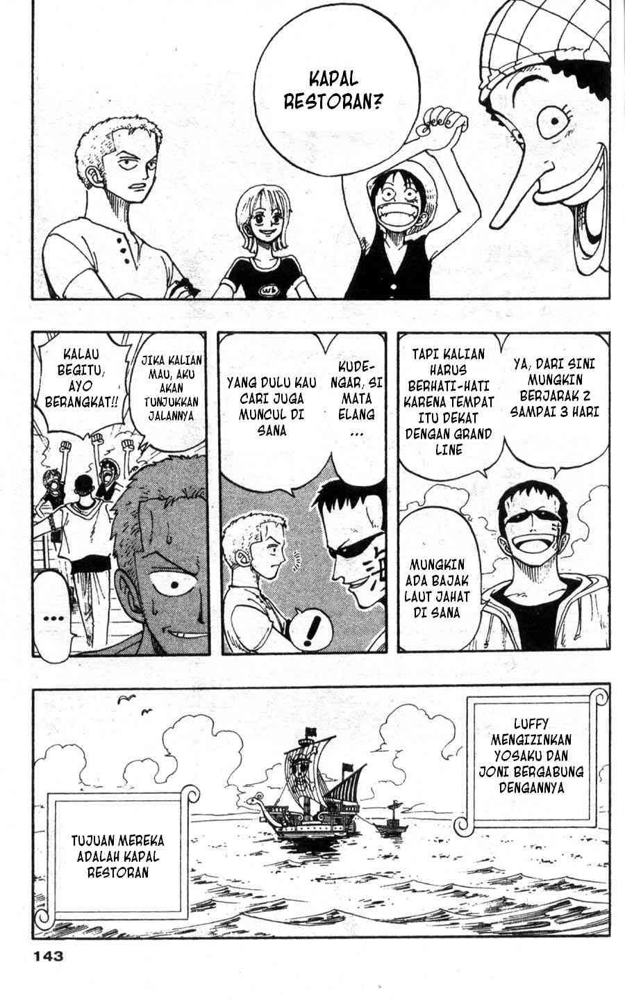 One Piece Chapter 42 Gambar 19