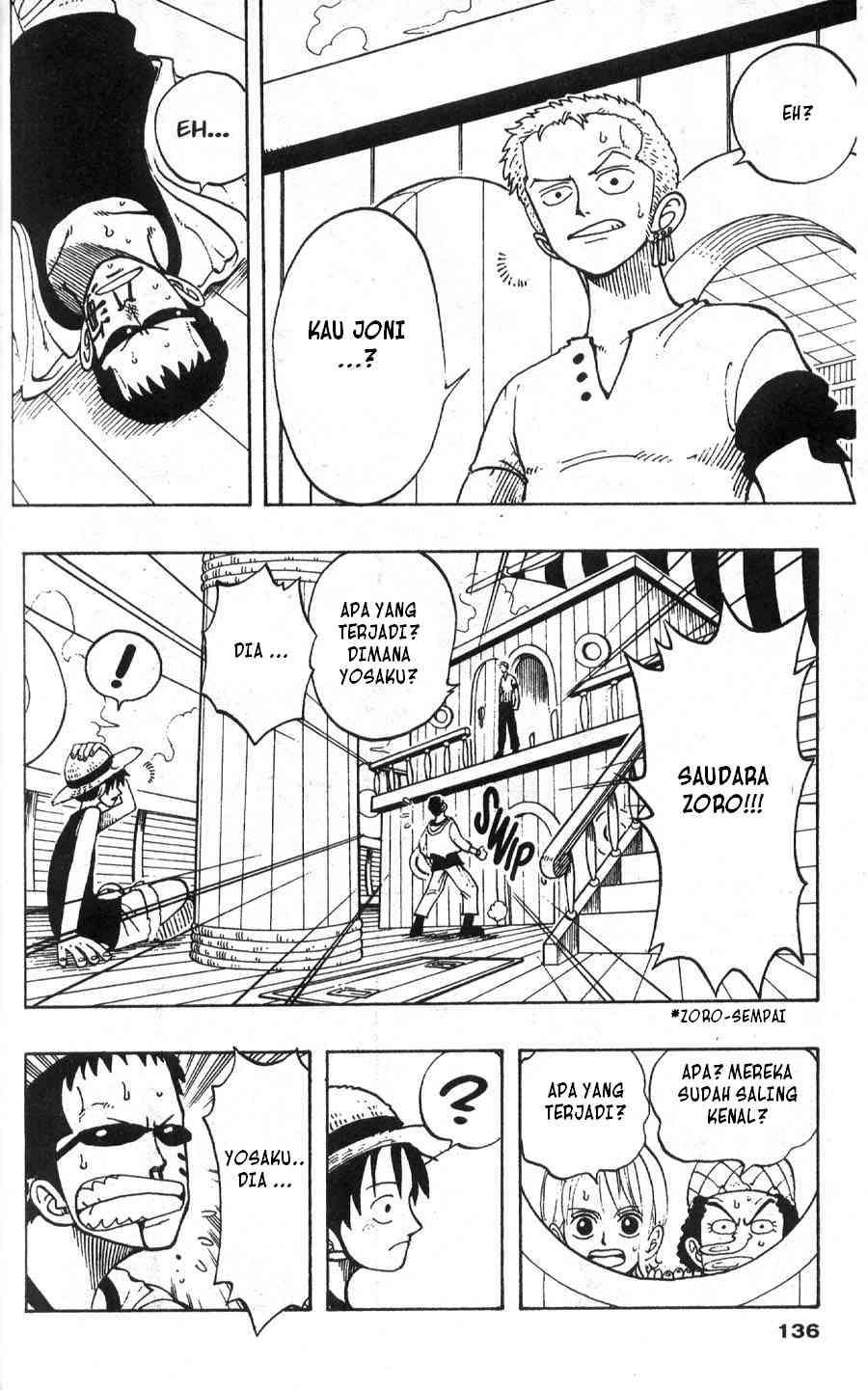 One Piece Chapter 42 Gambar 12