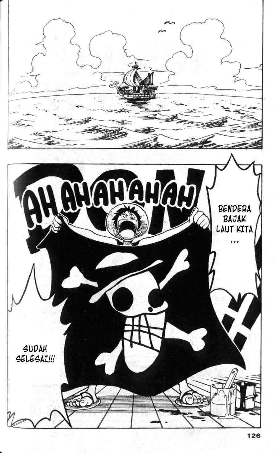 Manga One Piece Chapter 42 gambar nomor 2