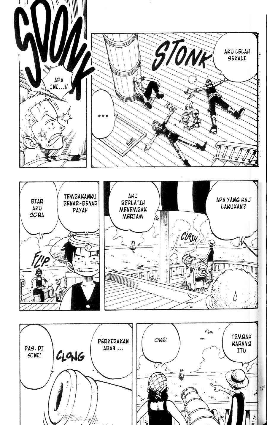 One Piece Chapter 42 Gambar 5