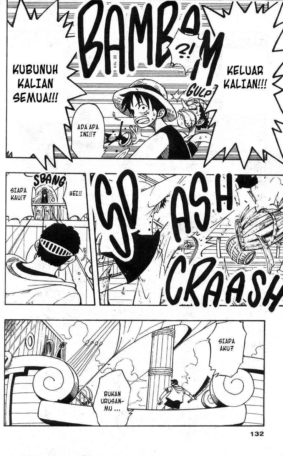 One Piece Chapter 42 Gambar 8