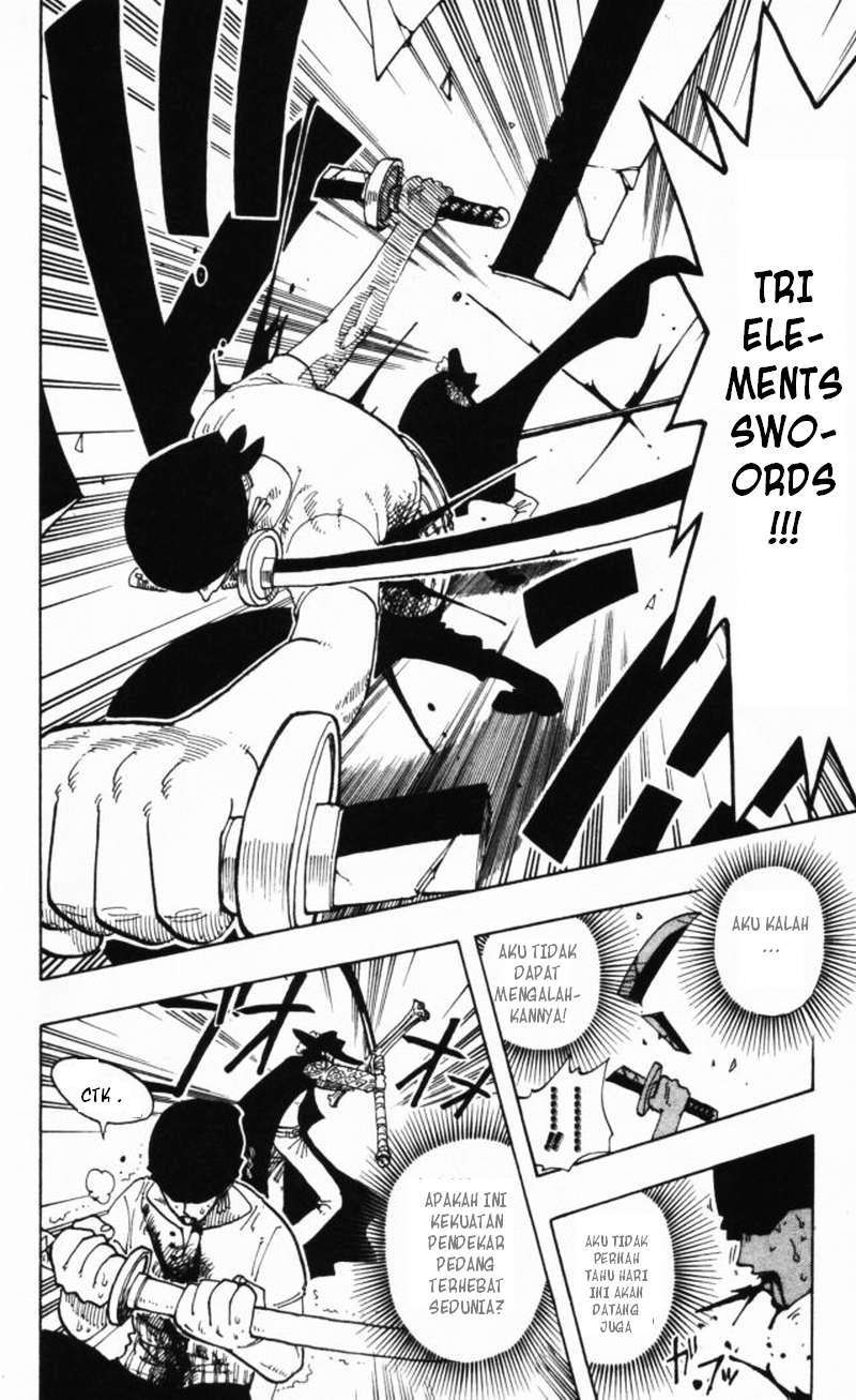 One Piece Chapter 51 Gambar 18