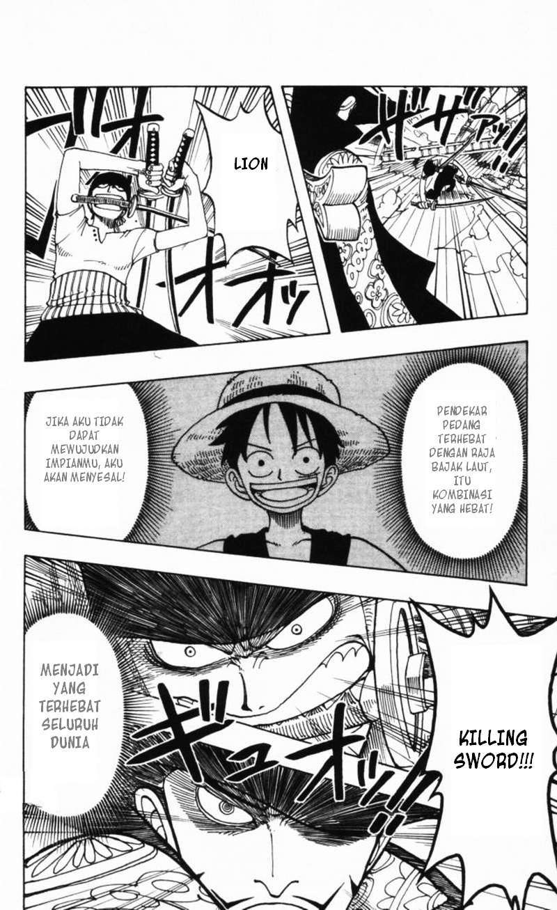 One Piece Chapter 51 Gambar 12