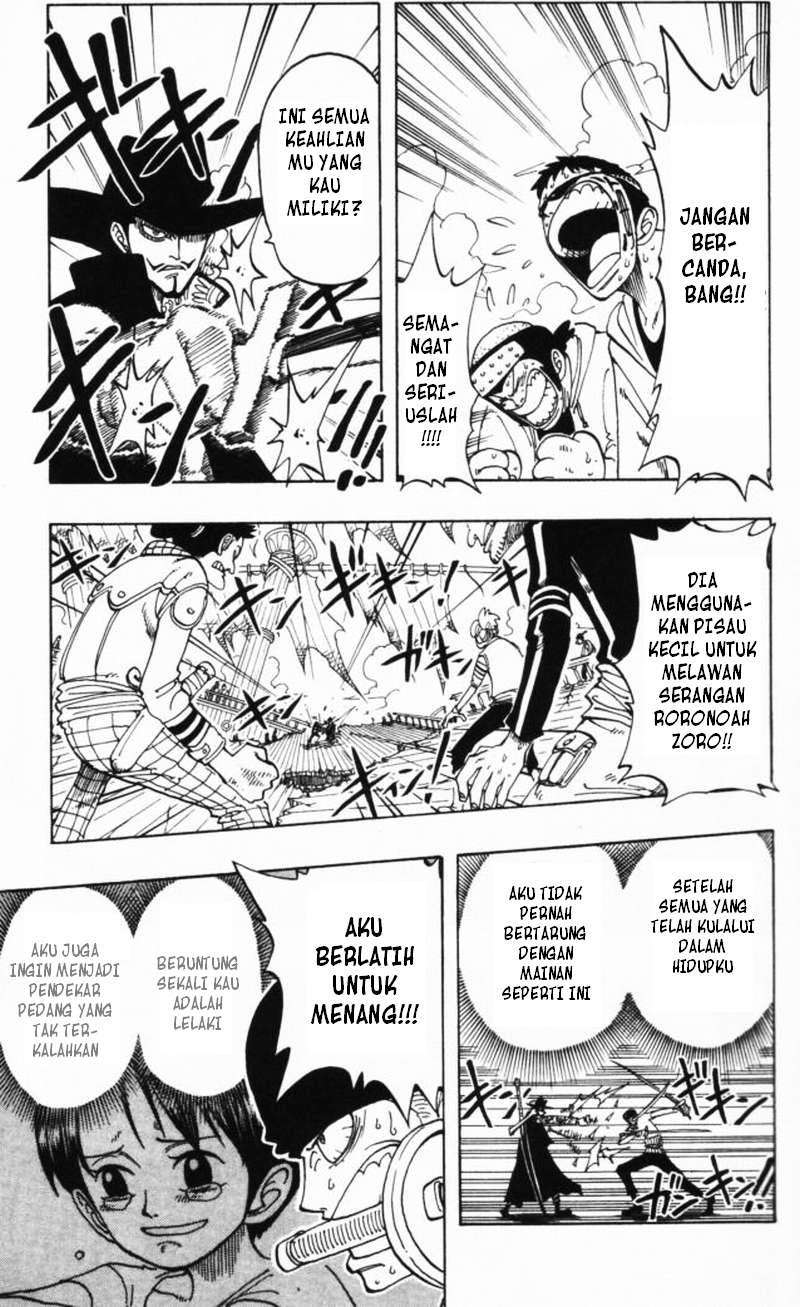 One Piece Chapter 51 Gambar 9