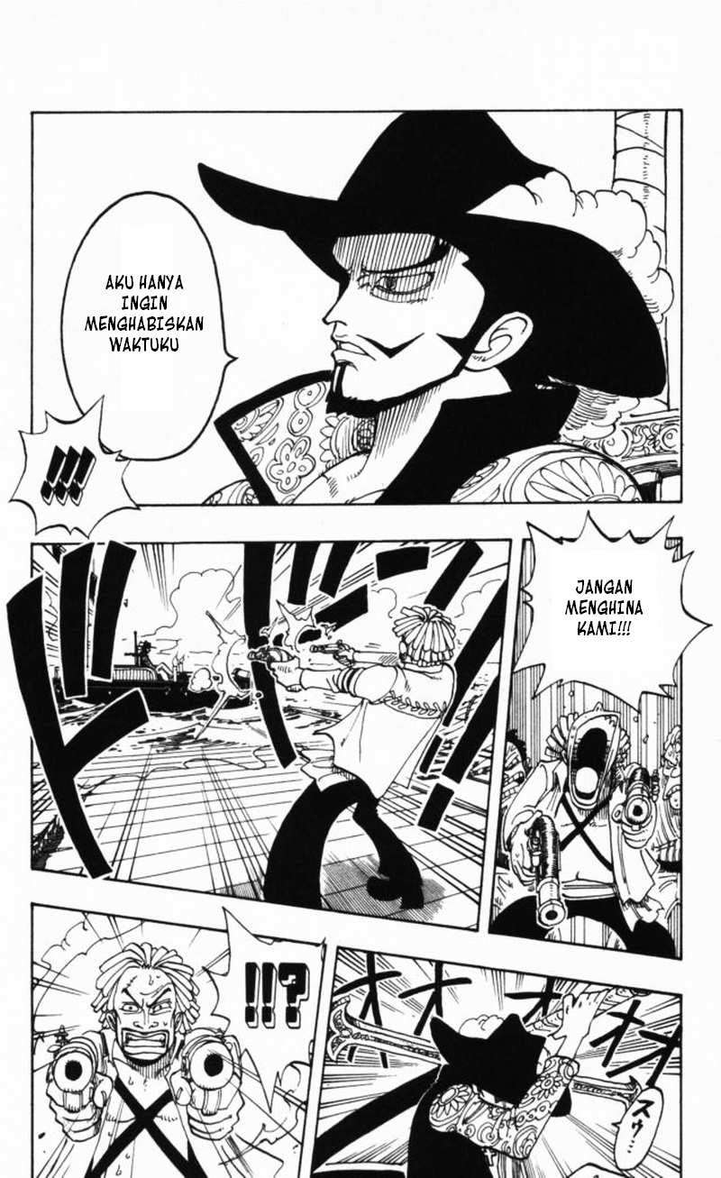 One Piece Chapter 50 Gambar 14