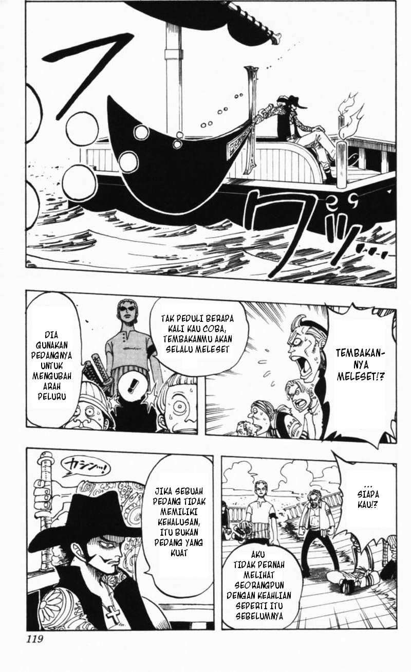 One Piece Chapter 50 Gambar 15
