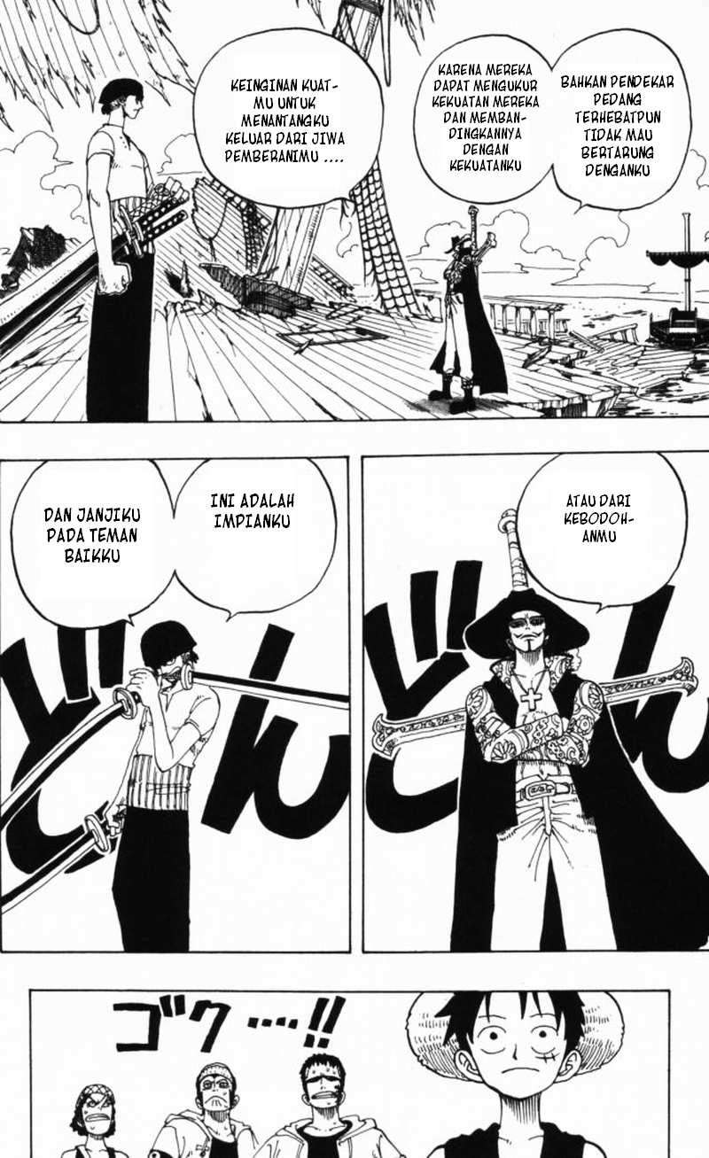 One Piece Chapter 50 Gambar 18