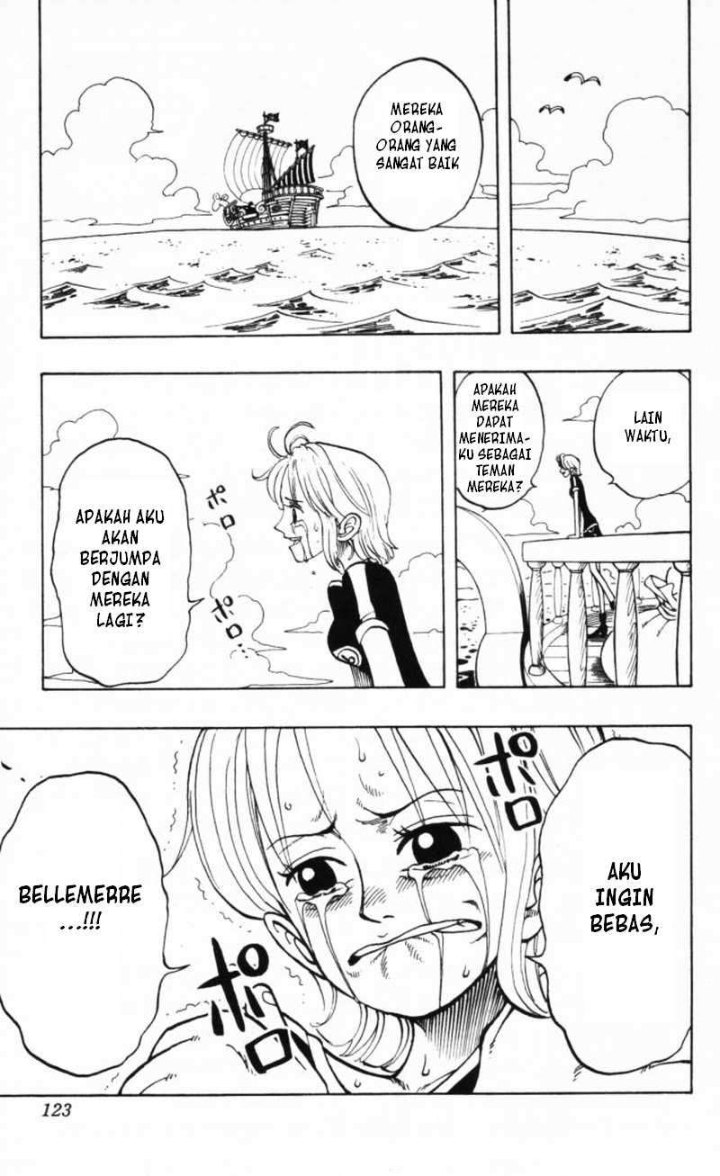 One Piece Chapter 50 Gambar 19