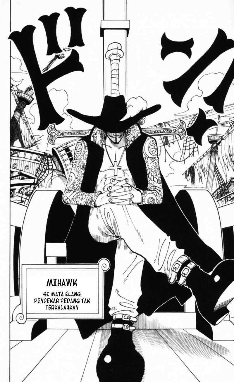 One Piece Chapter 50 Gambar 12