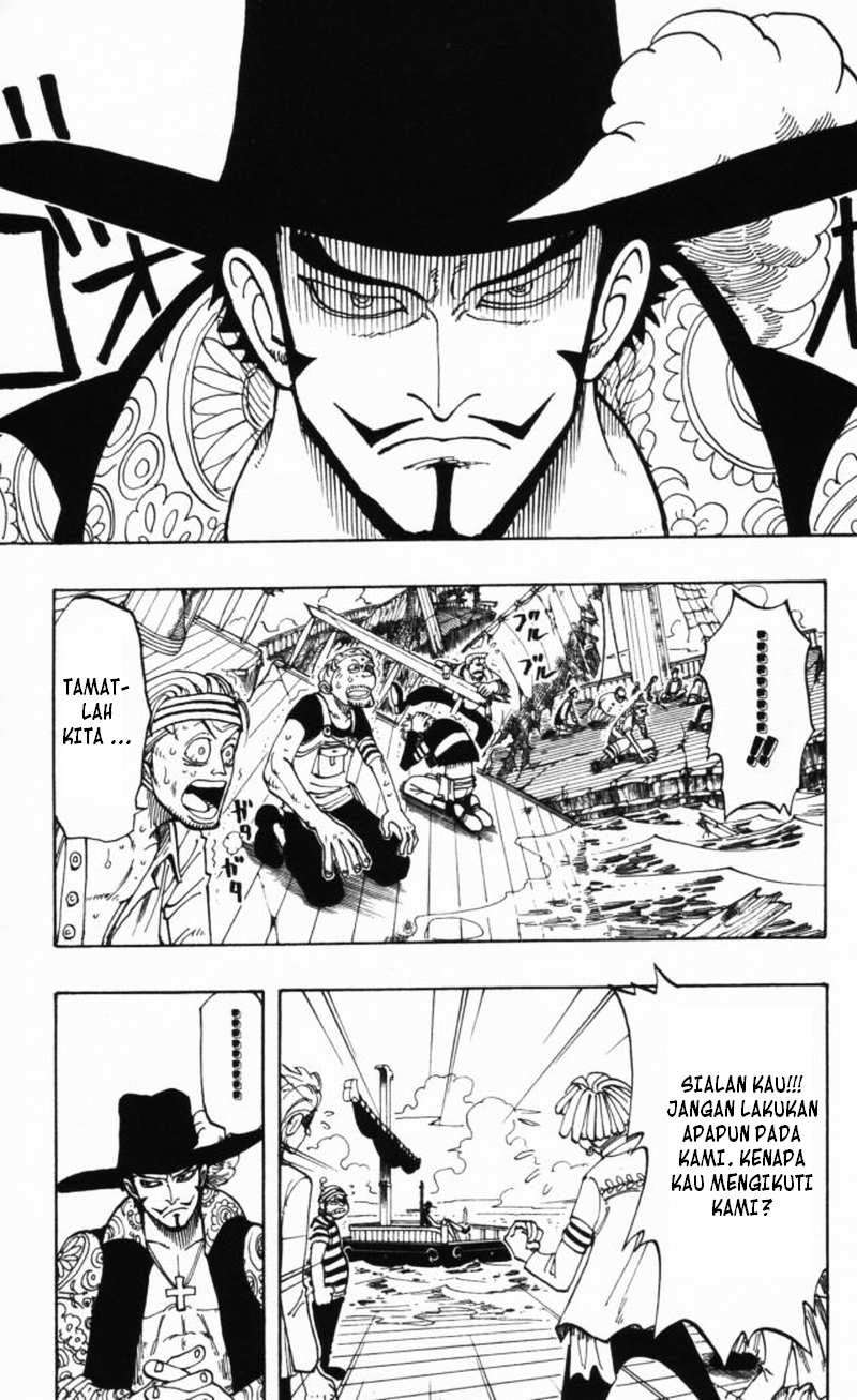 One Piece Chapter 50 Gambar 13