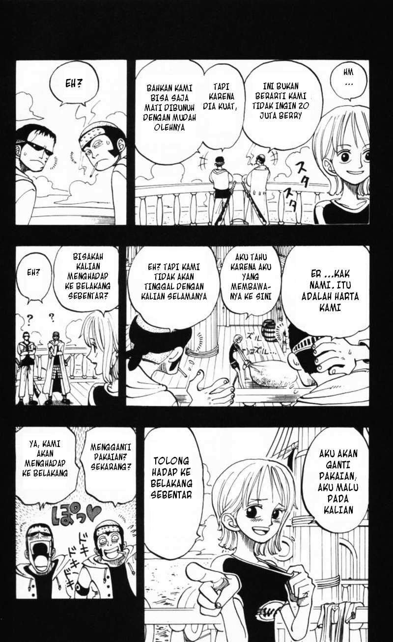 One Piece Chapter 50 Gambar 4
