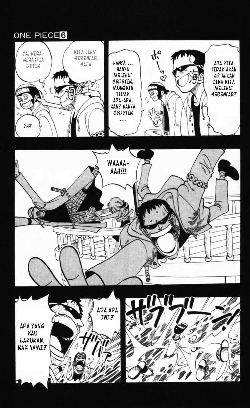 One Piece Chapter 50 Gambar 5