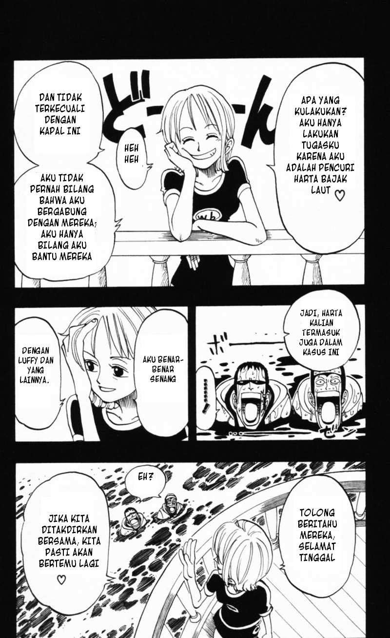 One Piece Chapter 50 Gambar 6