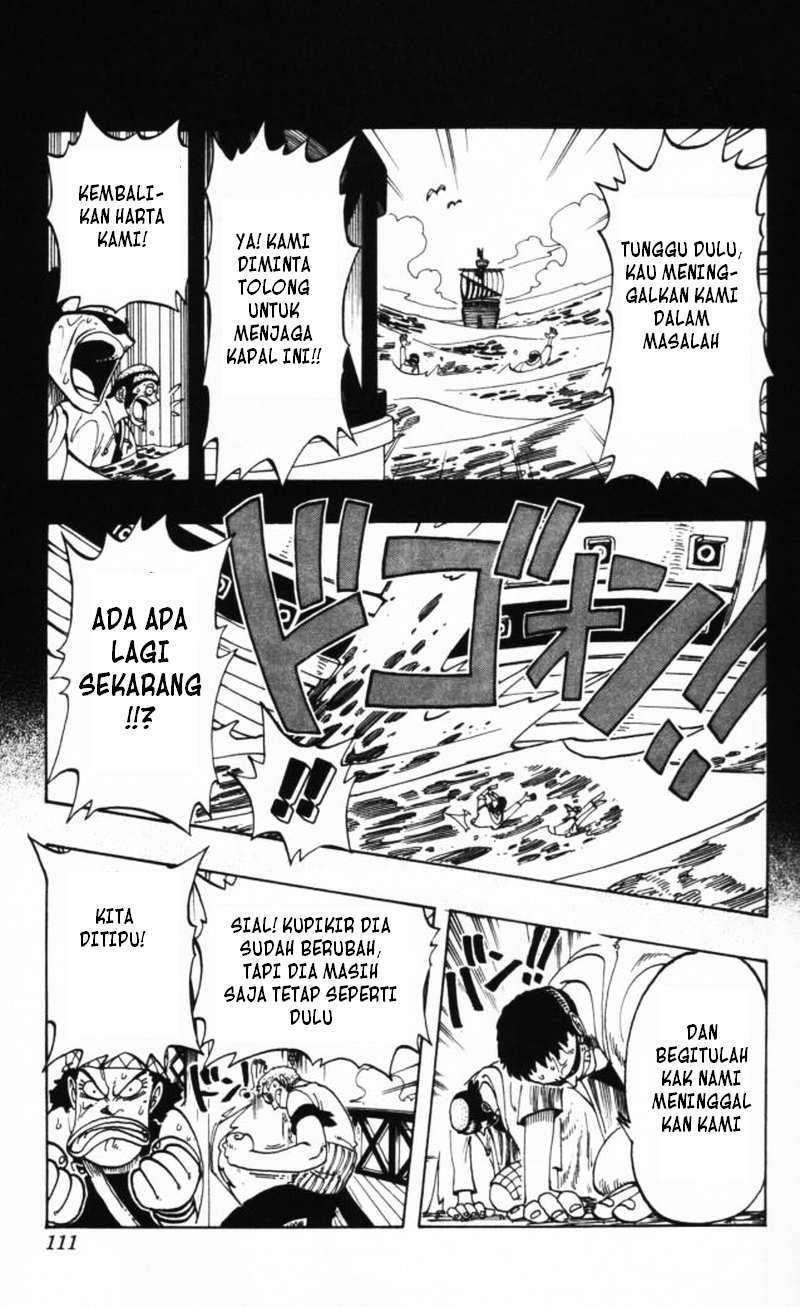 One Piece Chapter 50 Gambar 7