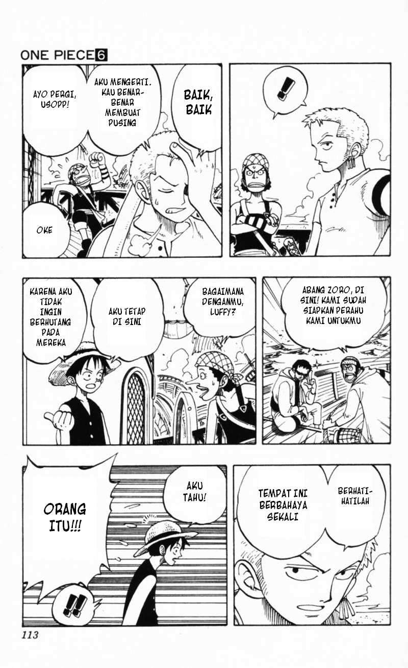 One Piece Chapter 50 Gambar 9