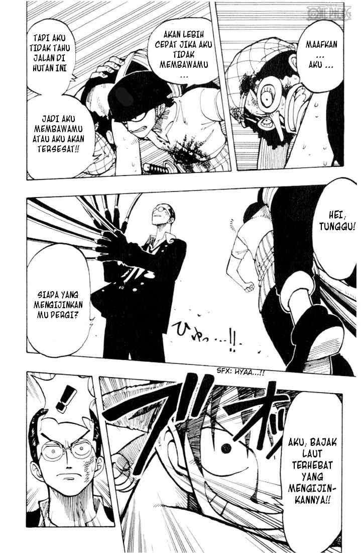 One Piece Chapter 36 Gambar 14