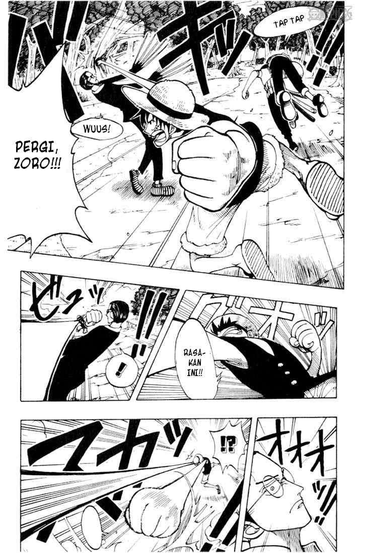 One Piece Chapter 36 Gambar 15