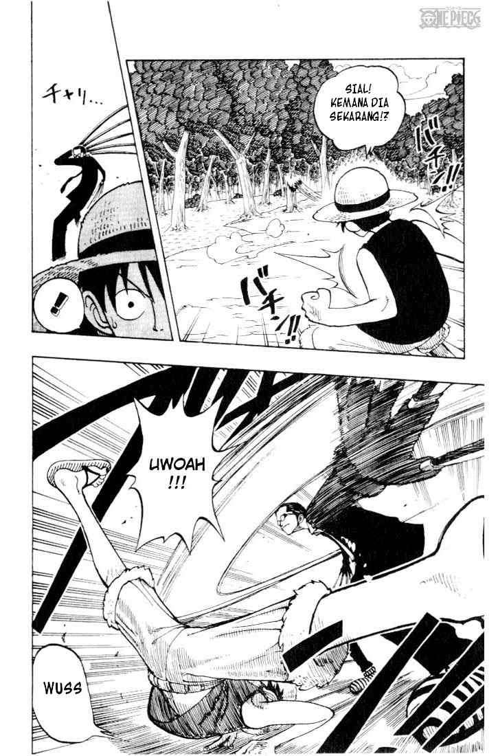 One Piece Chapter 36 Gambar 16