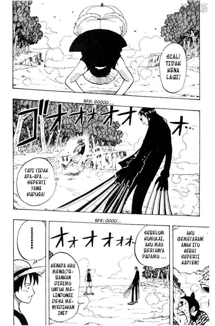 One Piece Chapter 36 Gambar 18