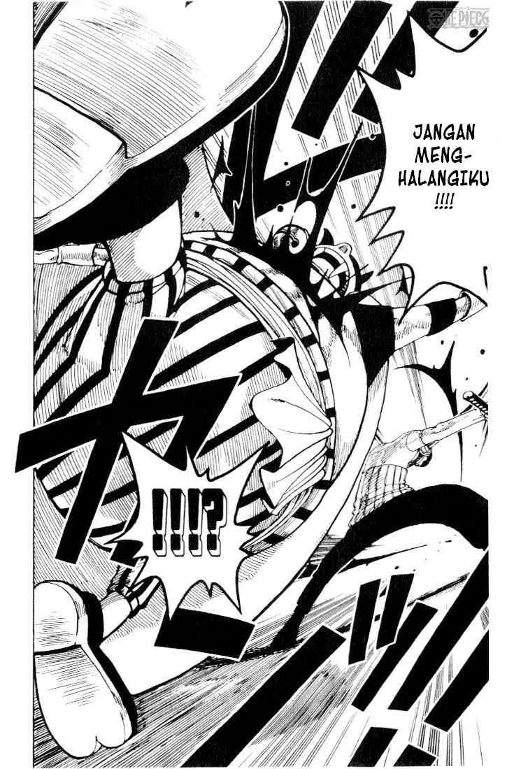 One Piece Chapter 36 Gambar 12