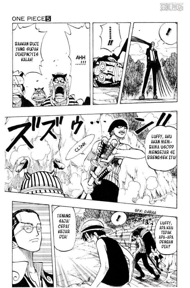 One Piece Chapter 36 Gambar 13