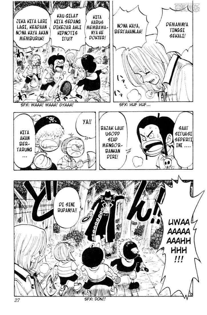 One Piece Chapter 36 Gambar 21