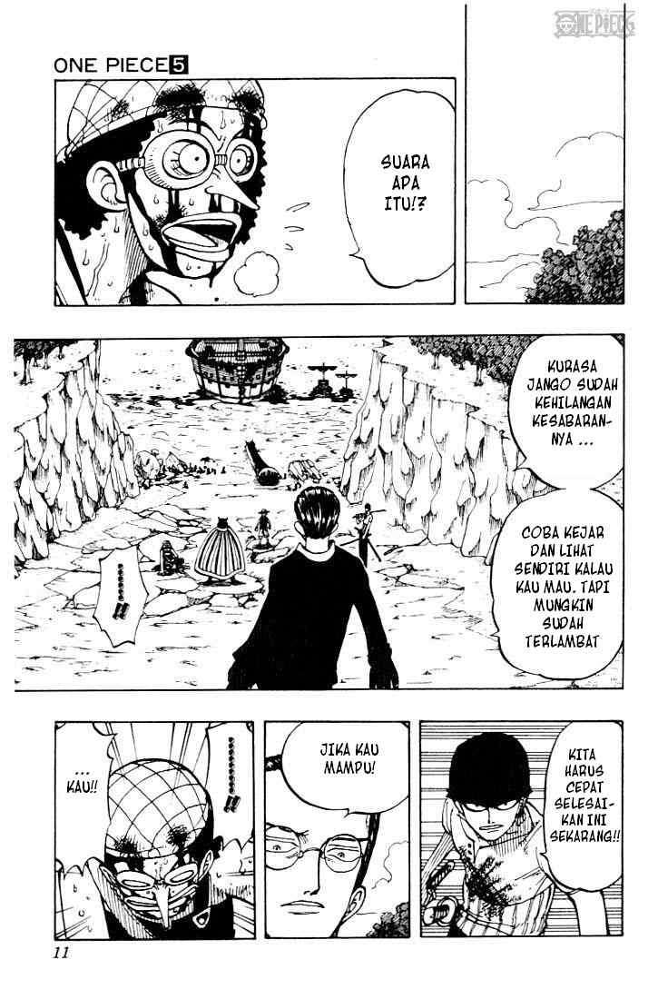 One Piece Chapter 36 Gambar 5