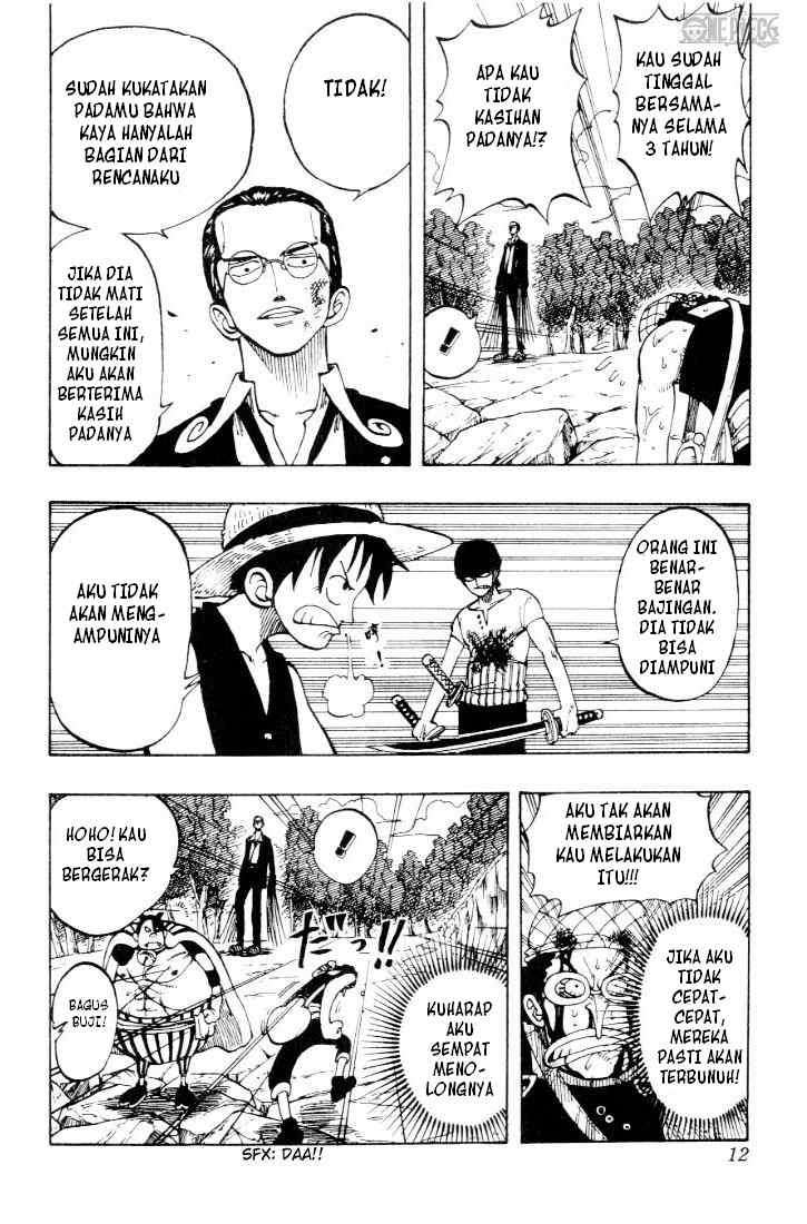 One Piece Chapter 36 Gambar 6