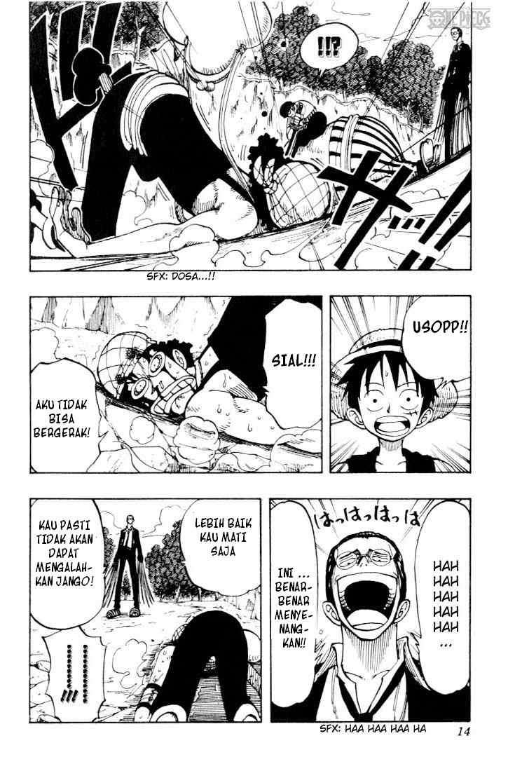 One Piece Chapter 36 Gambar 8
