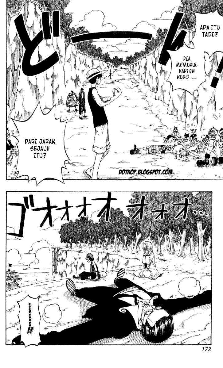 Manga One Piece Chapter 35 gambar nomor 2