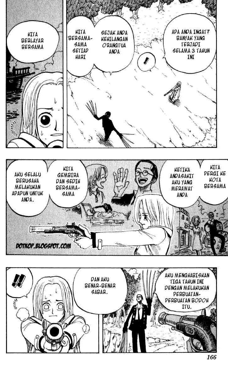 One Piece Chapter 34 Gambar 16
