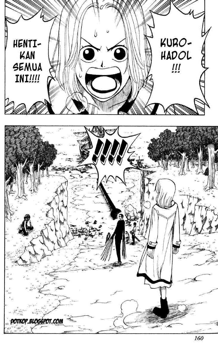 One Piece Chapter 34 Gambar 10