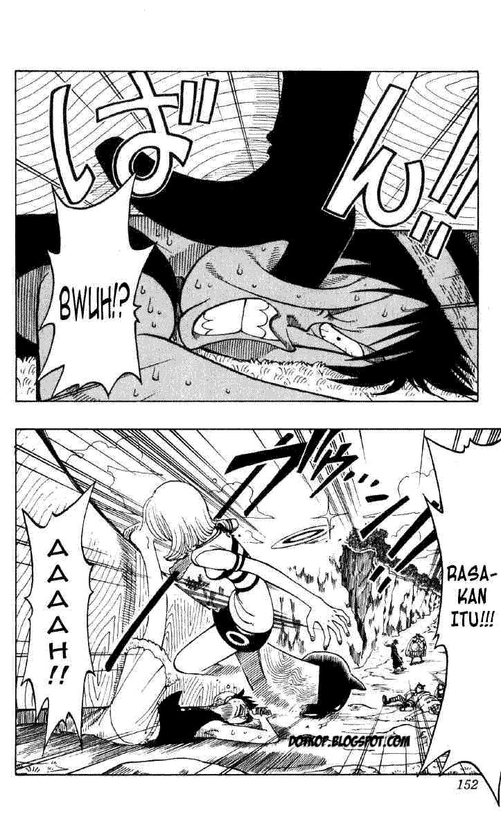 Manga One Piece Chapter 34 gambar nomor 2