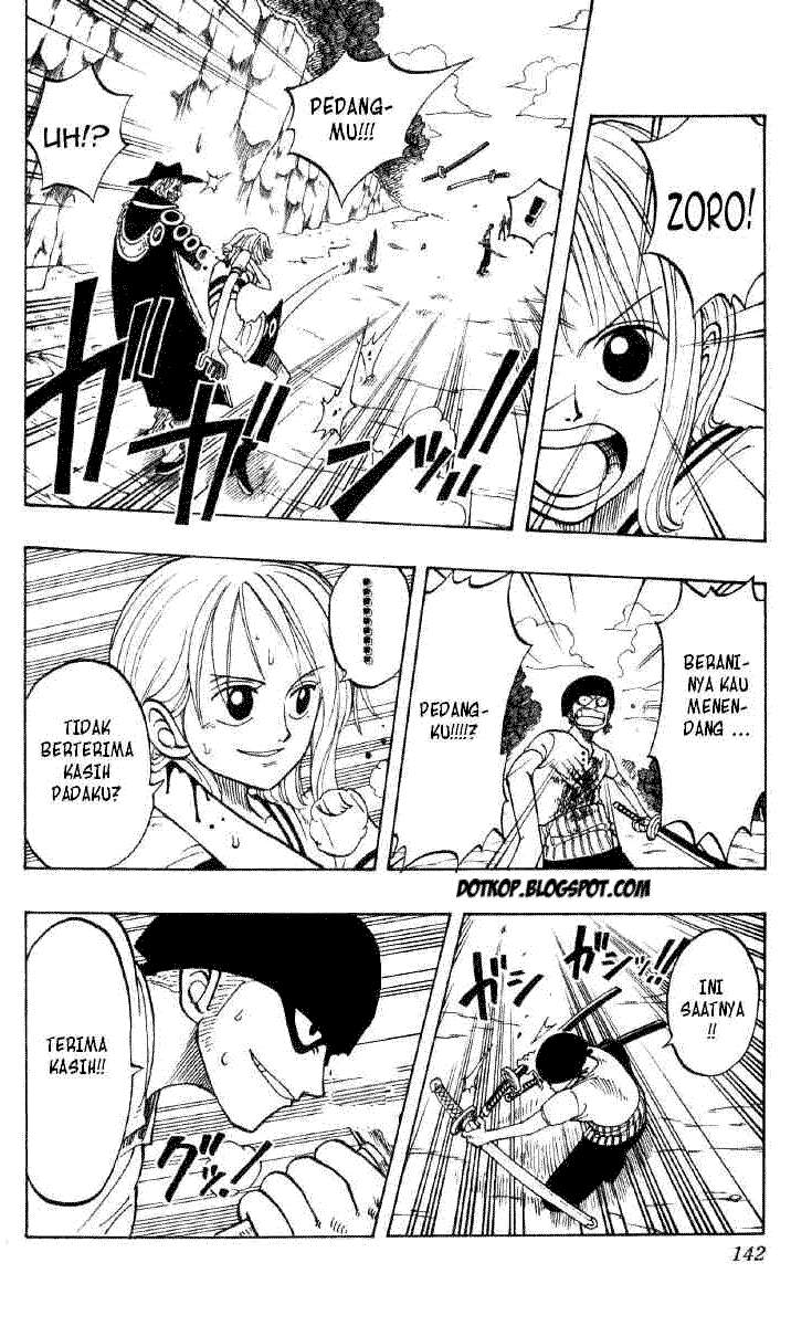 One Piece Chapter 33 Gambar 12