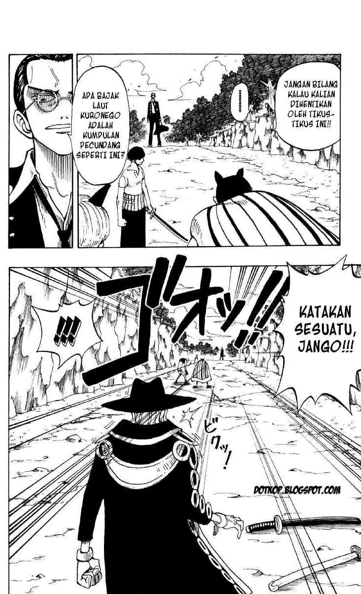 Manga One Piece Chapter 33 gambar nomor 2
