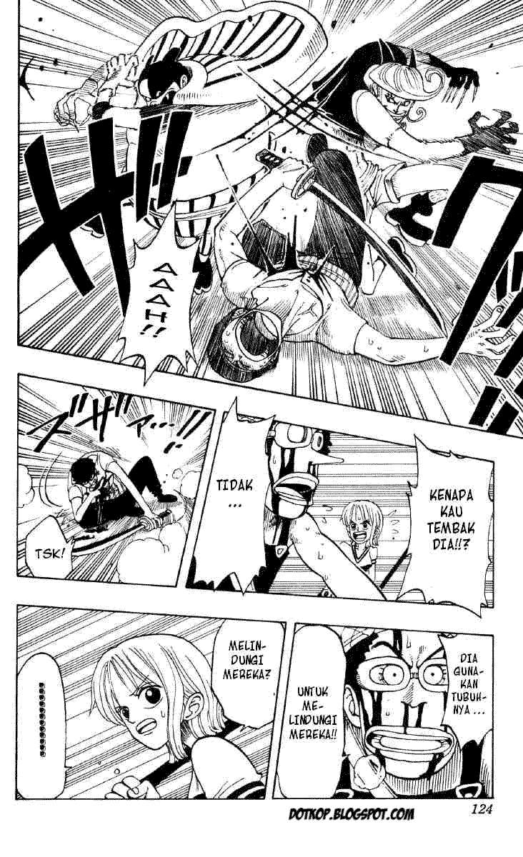 One Piece Chapter 32 Gambar 14
