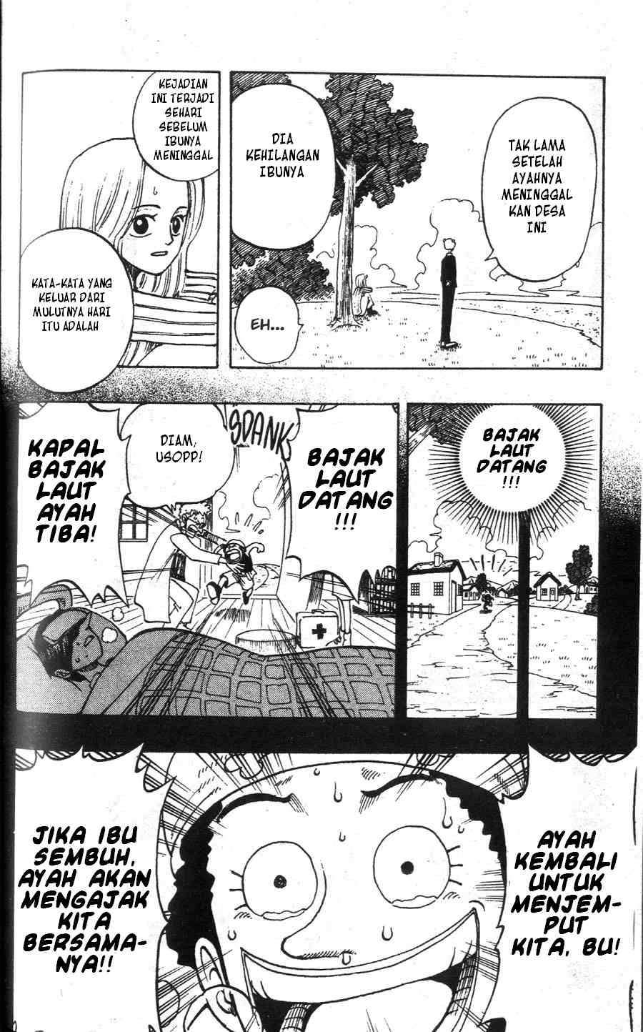 One Piece Chapter 41 Gambar 15