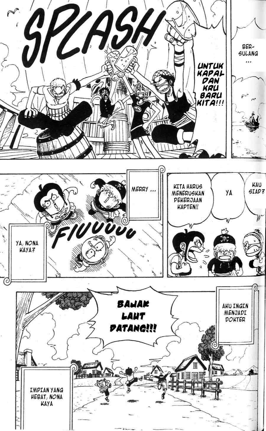 One Piece Chapter 41 Gambar 18