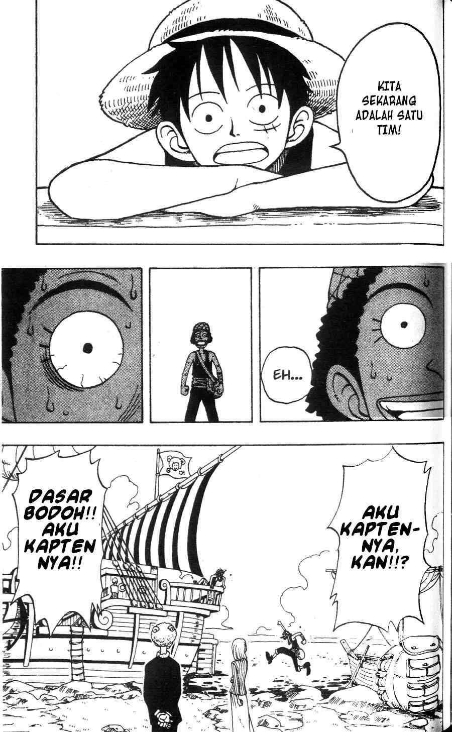 One Piece Chapter 41 Gambar 12