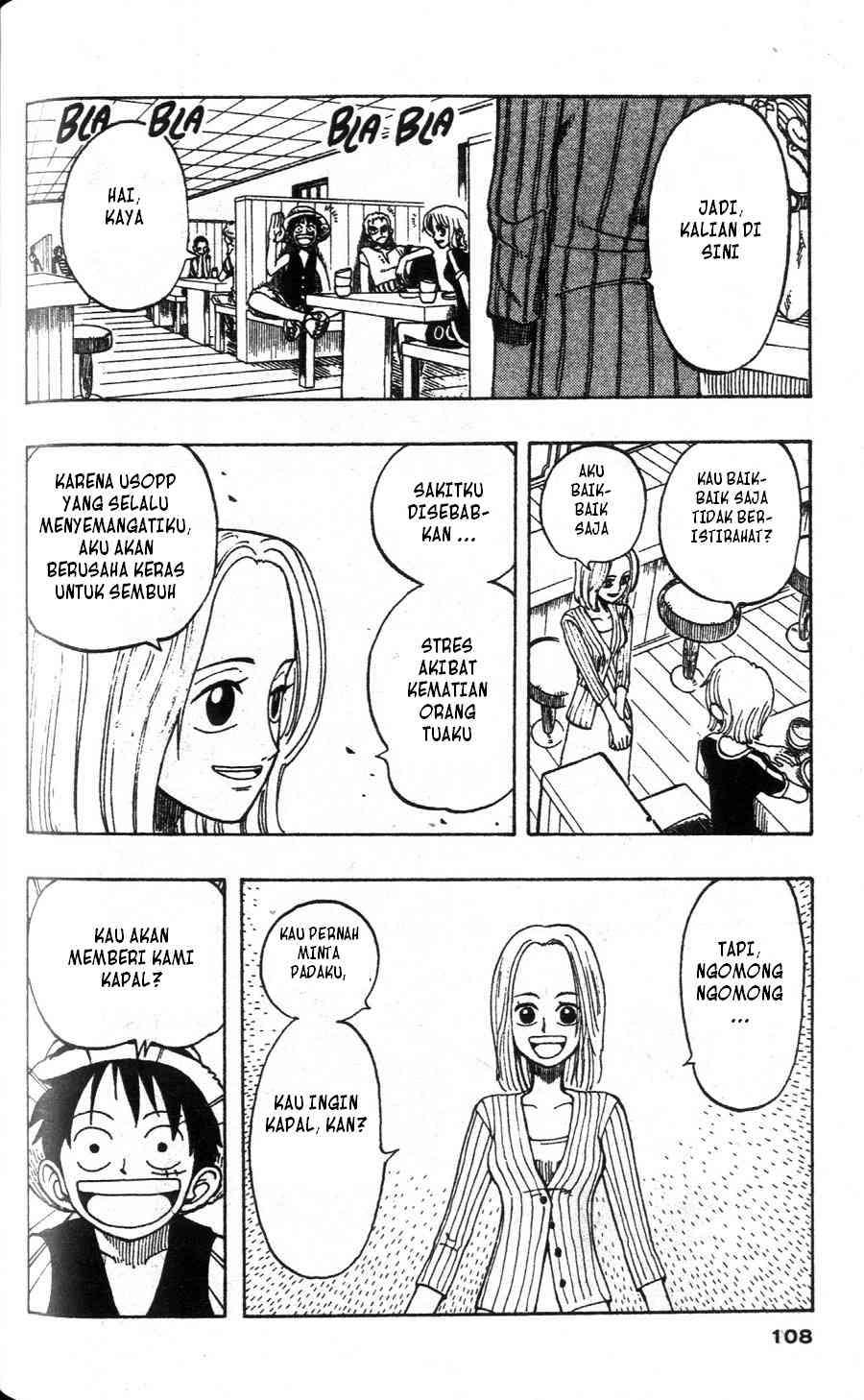 One Piece Chapter 41 Gambar 3