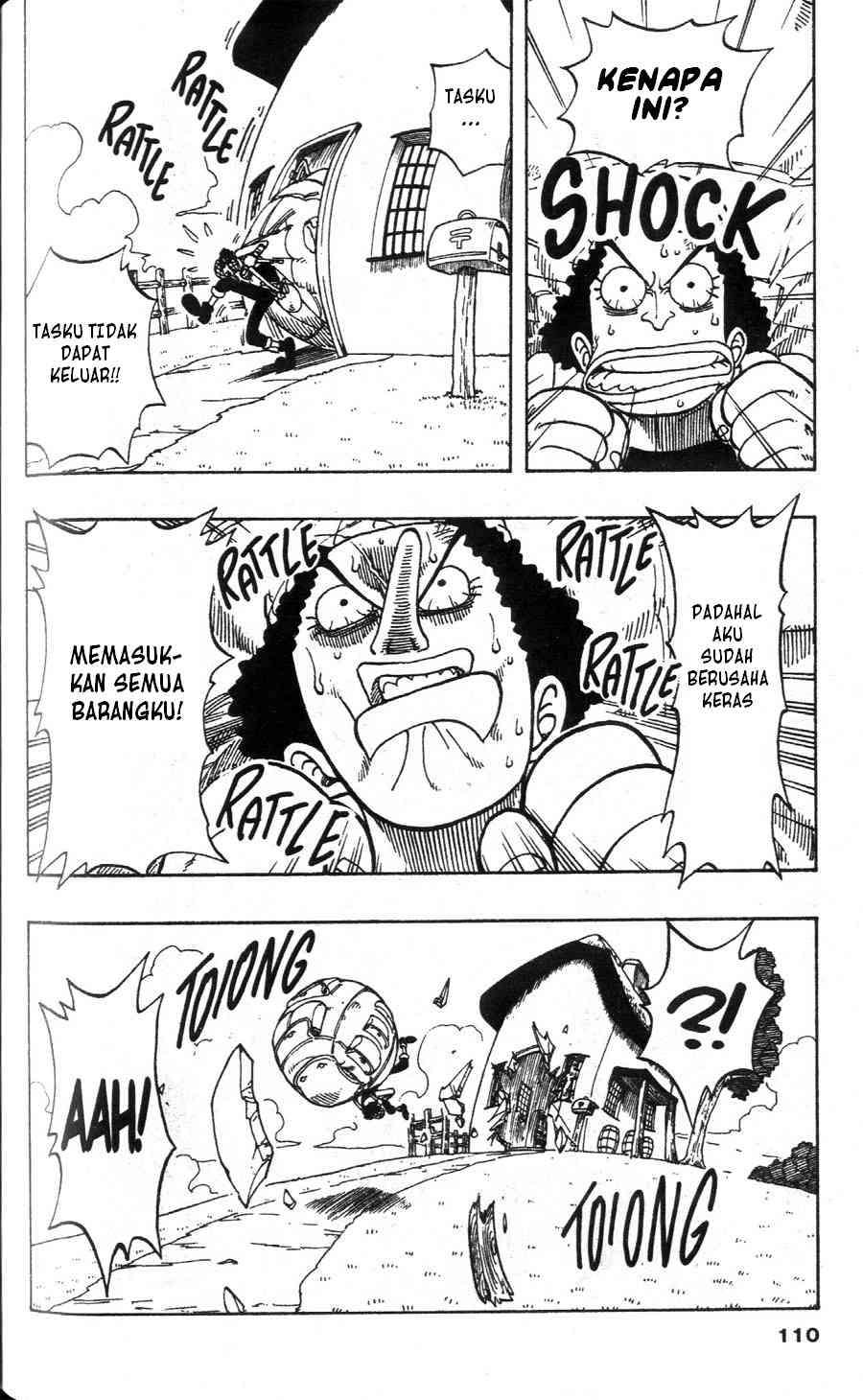 One Piece Chapter 41 Gambar 5
