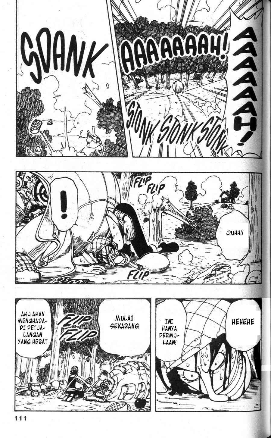 One Piece Chapter 41 Gambar 6