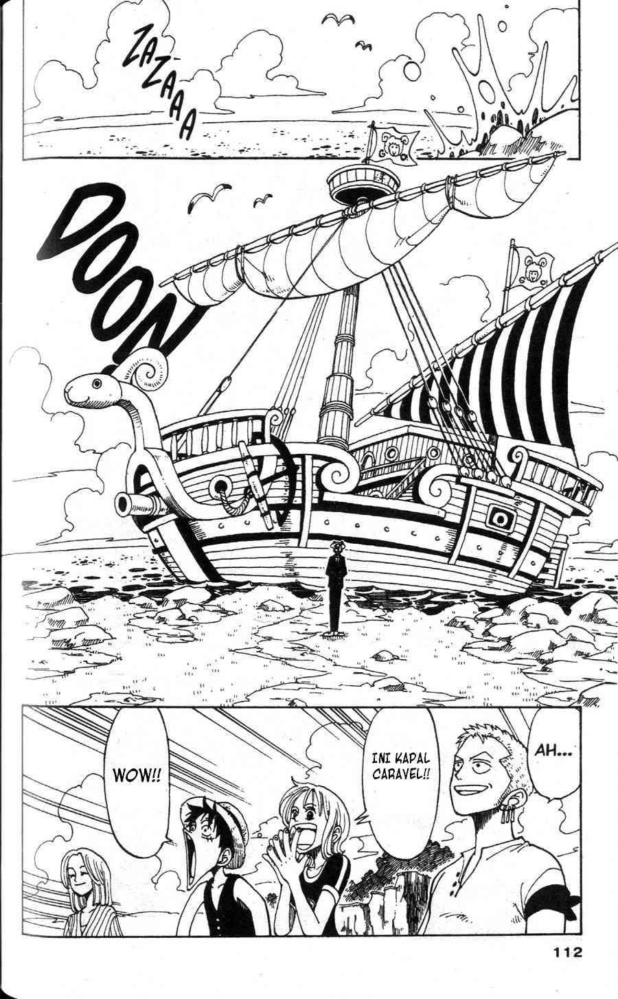 One Piece Chapter 41 Gambar 7