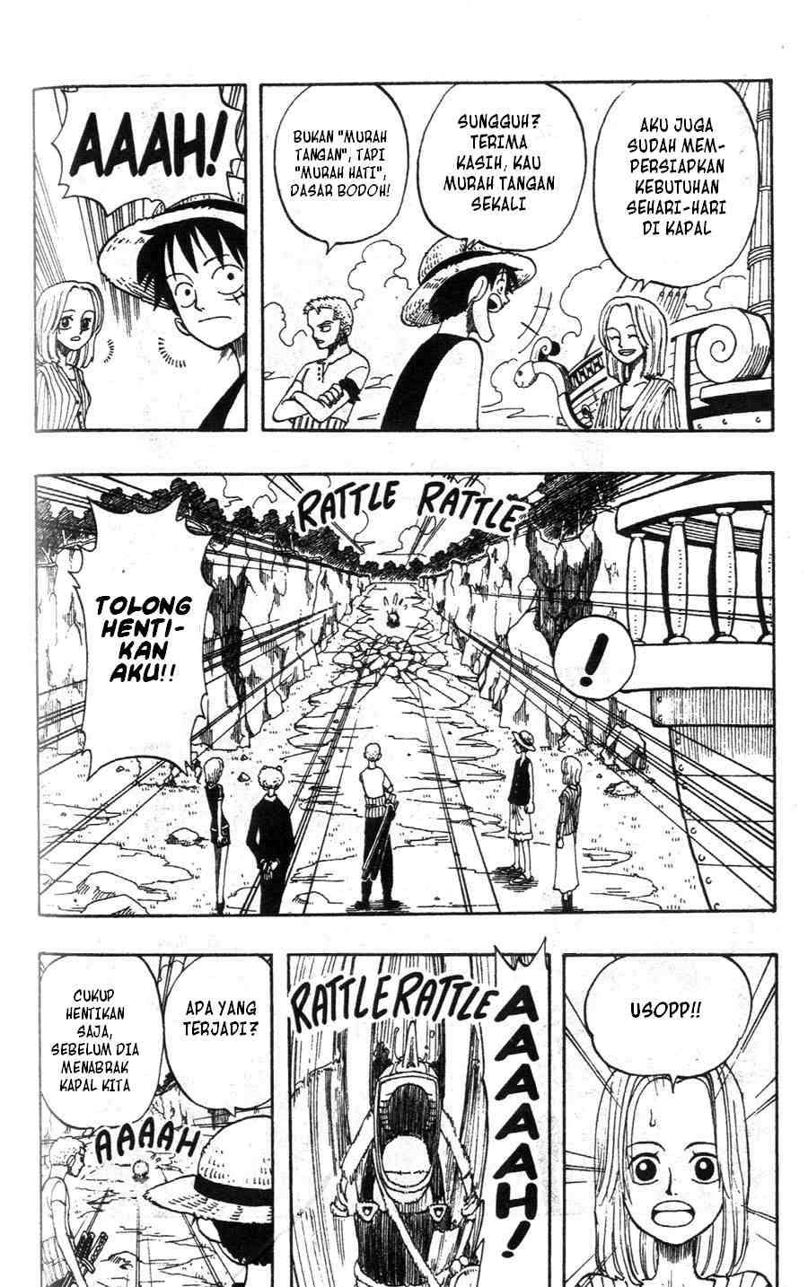 One Piece Chapter 41 Gambar 9
