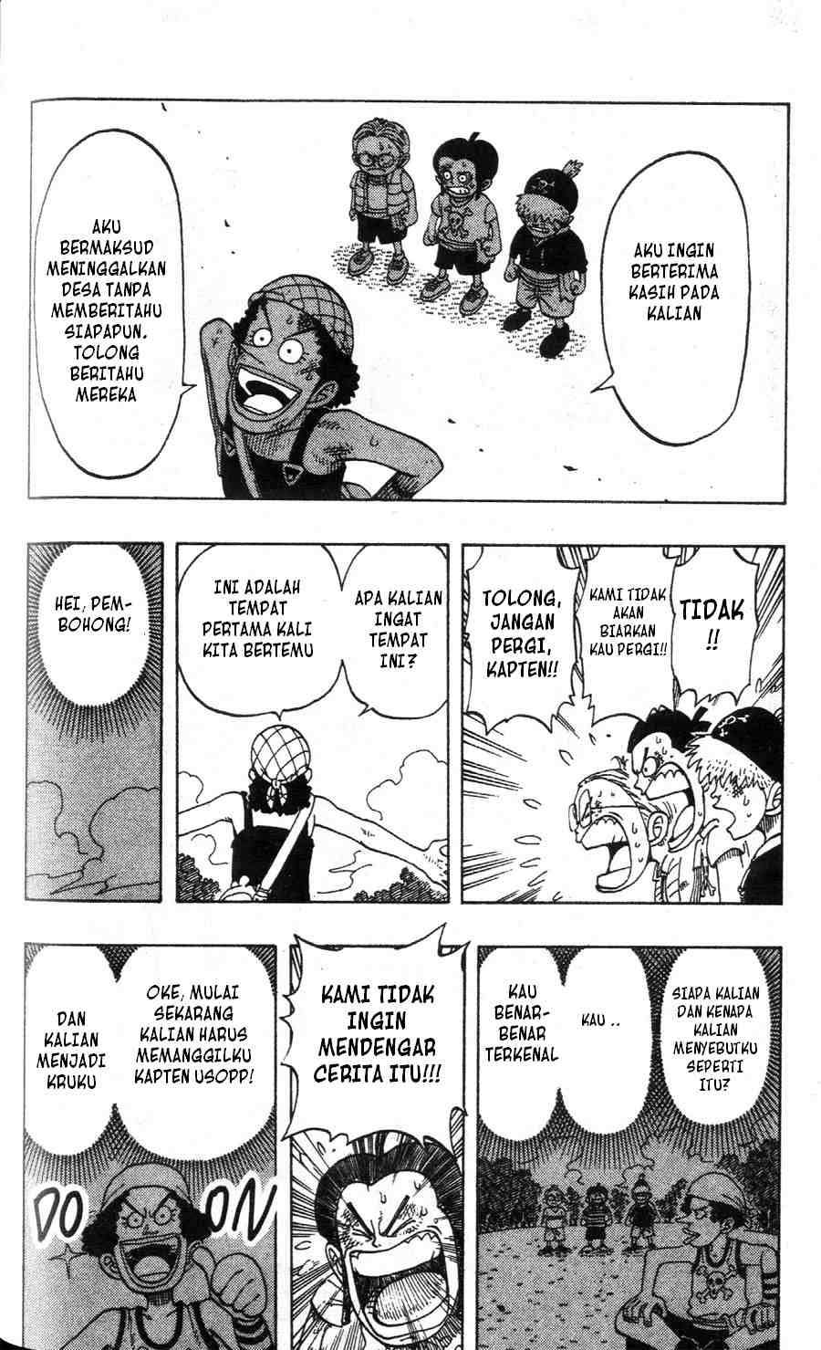 One Piece Chapter 40 Gambar 16