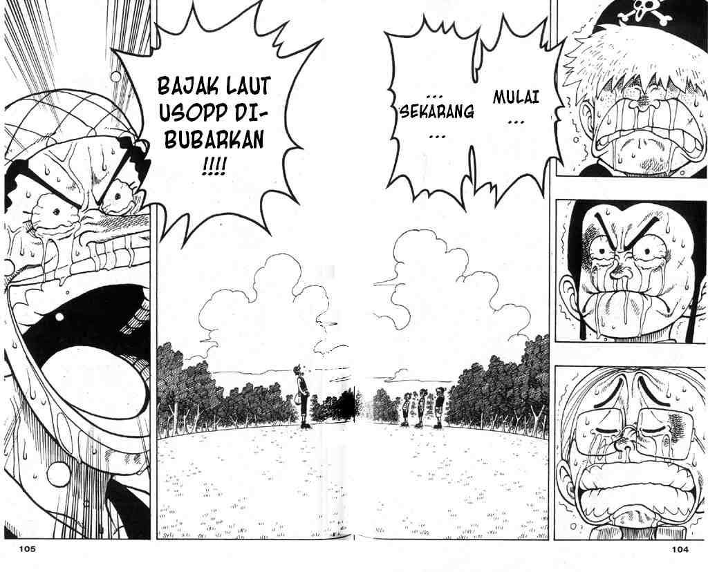 One Piece Chapter 40 Gambar 18