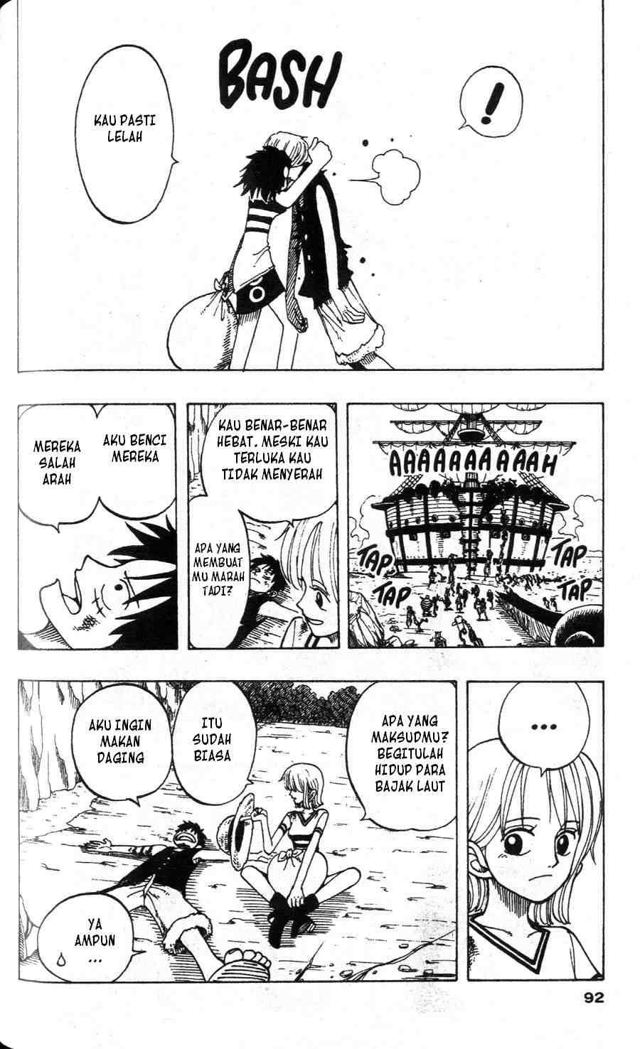 One Piece Chapter 40 Gambar 6