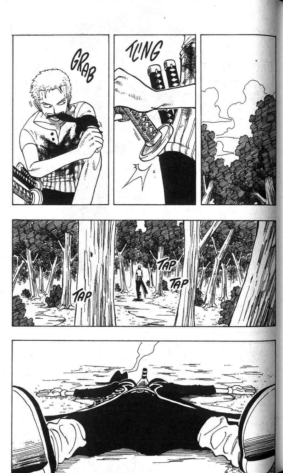 One Piece Chapter 40 Gambar 7