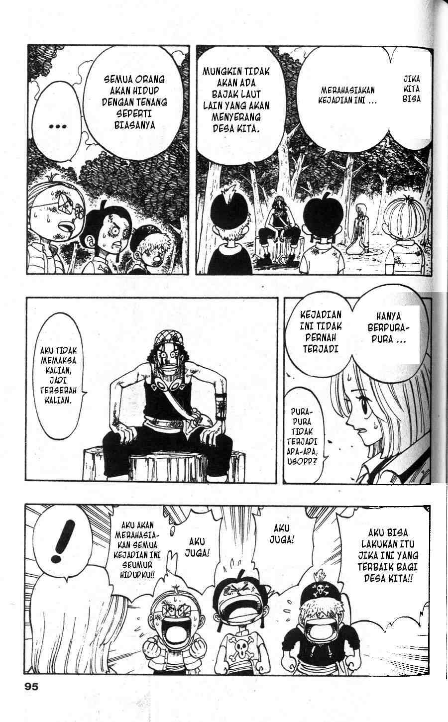 One Piece Chapter 40 Gambar 9