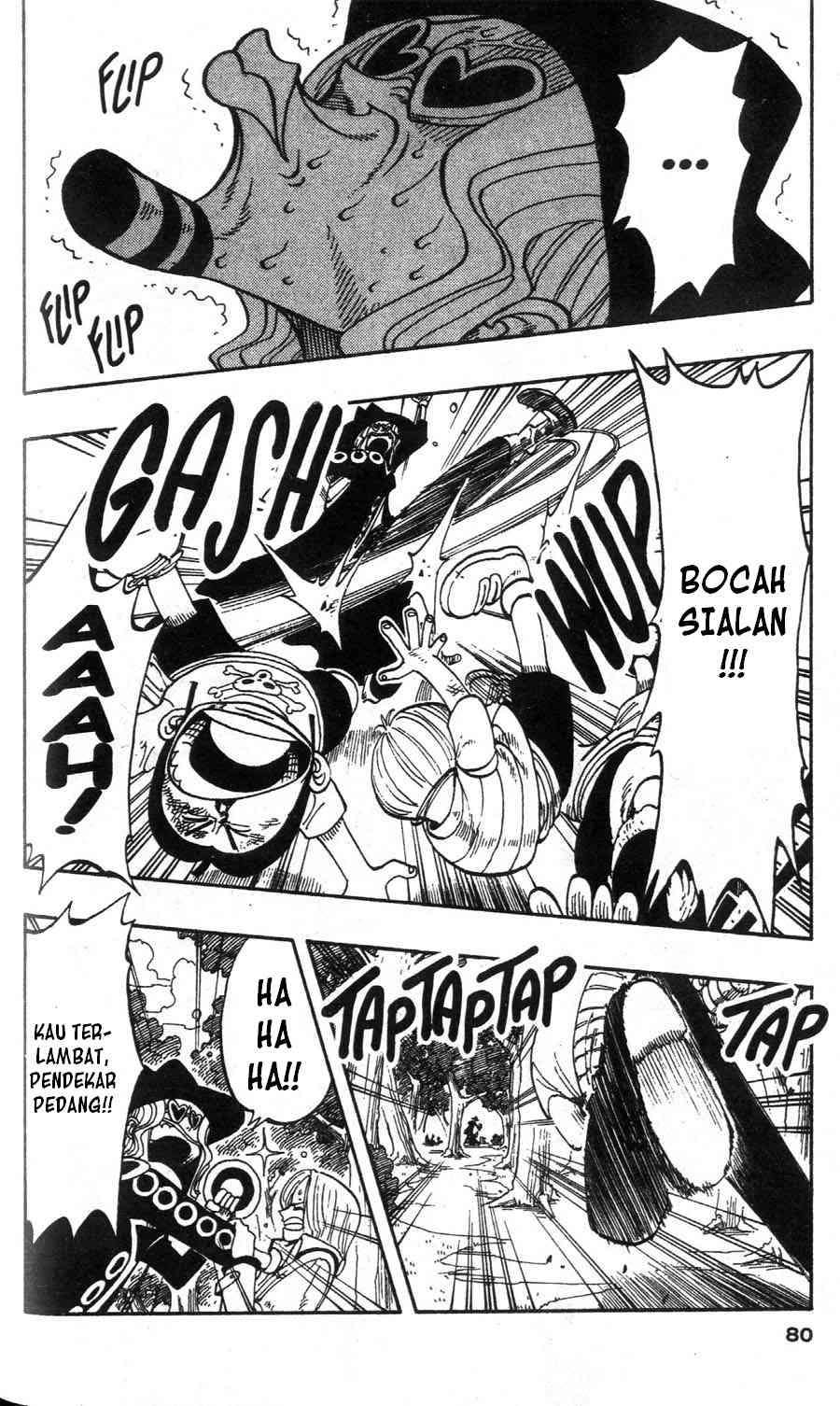 One Piece Chapter 39 Gambar 14